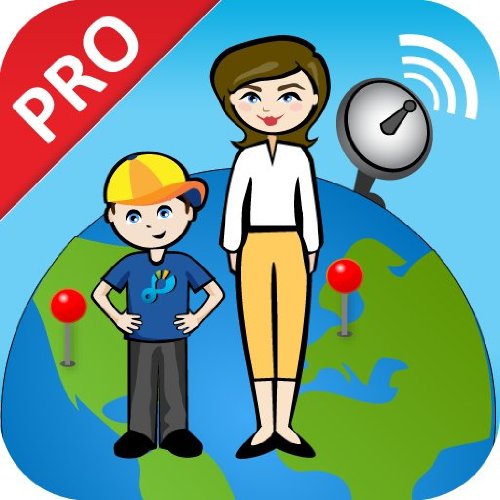 Family GPS Tracker