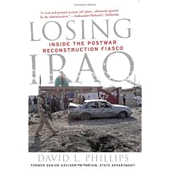 Losing Iraq: Inside the Postwar Reconstruction Fiasco