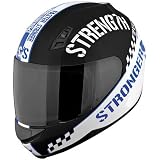 Speed and Strength SS700 Top Dead Center Full Face Helmet