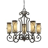 IMAGE OF Minka Lavery Atterbury 4235-288 5 Light 500w (26