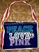 Victoria Secret Pink Huge Messenger Bag New