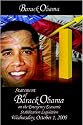 Statement of Barack Obama on the Emergency Economic Stabilization Legislation, October 2008