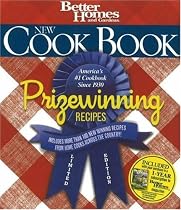 Better Homes and Gardens New Cook Book, Limited Edition: Prizewinning Recipes (Better Homes & Gardens Plaid)