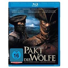Pakt der W�lfe [Edizione: Germania]