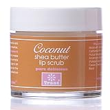 Treat Coconut Shea Butter Lip Scrub