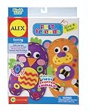 Review Alex Toys 396BB-EA / Felt Friends - Bird and Bear