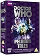 Doctor Who: Peladon Tales (The Curse of Peladon / The Monster of Peladon) [DVD]