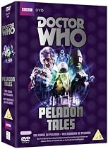 Doctor Who - Peladon Tales [DVD] [1972]