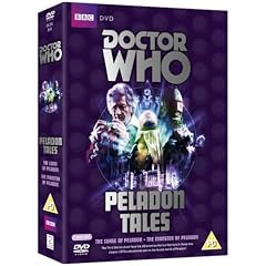 Doctor Who - Peladon Tales Box Set [DVD]