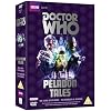Doctor Who: Peladon Tales (The Curse of Peladon / The Monster of Peladon) [DVD]