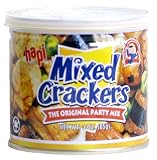 Hapi Mixed Crackers (3 oz.)