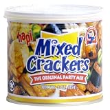 Hapi Mixed Crackers 3 oz. by 