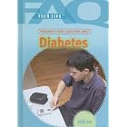 Frequently Asked Questions About Diabetes (Faq: Teen Life: Set 1) by  Judy Levin
