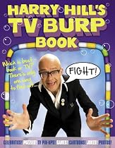 "Harry Hill's TV Burp" Book