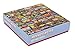Muchos Autos 500 Piece Puzzle