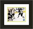 Pittsburgh Penguins Framed Sidney Crosby Photo NHL Hockey