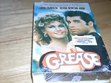 GREASE 20th Anniversary Edition LIMITED EDITION Inc: VHS with Video Bonus Retrospective Interviews - Exclusive Grease Megamix CD Single - Complete Script, Including Select Hit Lyrics. Fully ReMastered by THX for superior sound and picture quality.
