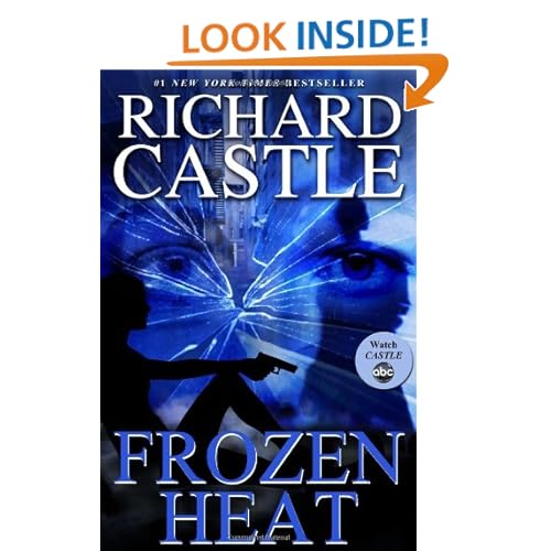Frozen Heat (Nikki Heat, Book 4)