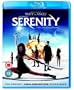 Serenity [Reino Unido] [Blu-ray]