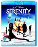 Serenity [Reino Unido] [Blu-ray]