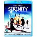 Serenity [Blu-ray] [2005]
