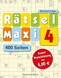 R&auml;tselmaxi 4 - Eberhard Kr&uuml;ger