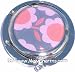Big Flower Print Foldable Purse Hanger Handbag Table Hook