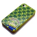 Rix iPhone4/4S対応TPUケース エイリアンRX-IJK578LGM