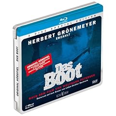 Das Boot (H�rspiel, 3 Disc Special Edition im Steelbook)