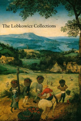The Lobkowicz Collections: Map and Guide