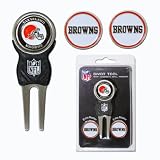 Cleveland Browns NFL Divot Tool Pack w/Signature tool