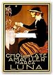 Chocolate Amatller Marca Luna by Rafael Penagos Zalabardo 38.875"x26.25" Art Print Poster