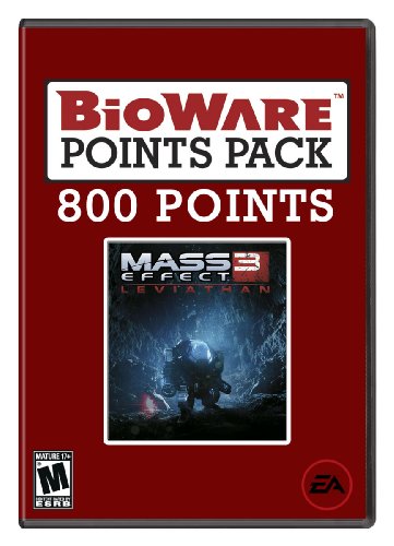 BioWare Points 800 Leviathan [Online Game Code]
