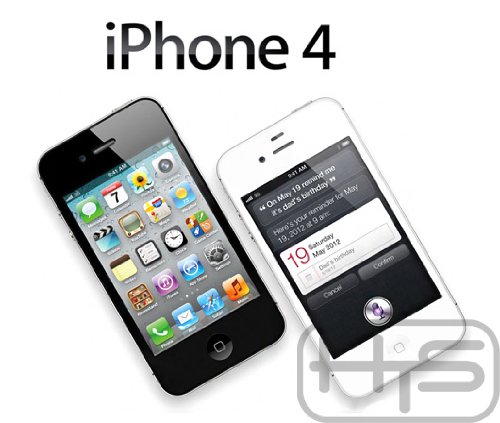 Apple iPhone 4 16GB Smartphone Black (AT&T)