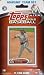 2012 Topps Miami Marlins Factory Sealed Special Edition 17 Card Team Set; Cards Are Numbered MIA1 Th