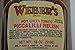 Weber's Hot Green Tomato Piccalli Relish - 18 oz