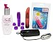 Search : Frolic 3.3 Oz Toy Lubricant For Women Bundle - Adult Toy Sex Kit