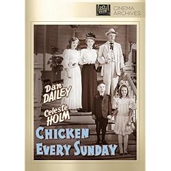 Chicken Every Sunday