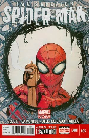 Superior Spider-Man #5