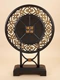 Lamps and Lightings item: Beautifully Handcrafted Wood MEDALLION Piece