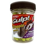 Berkley Gulp! Crappie Nibbles (Jarred) Color: Yellow (YE)