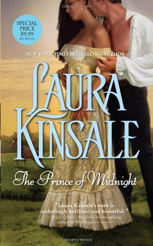 The Prince of Midnight (Casablanca Classics) by Laura Kinsale (2010-05-01)