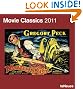 2011 Movie Classics Grid Calendar (Square Wall Cal)