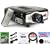 HTP LCD Video Projector-free Hdmi & Xtra Bulb-FREE $5 BlockBuster Gift Card!!!xbox, Wii, Ps2, Ps3