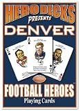 Cards, Denver Broncos