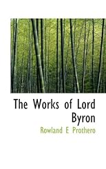 The Works of Lord Byron