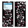 Whimsical Design Decal Skin Sticker for Apple iPod nano 2G (2nd Generation) 2GB/ 4GB/ 8GB Player