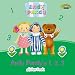 1, 2, 3 Sticker Book (Andy Pandy)