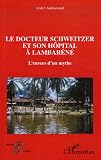 Le docteur Schweitzer et son hôpital à Lambaréné : L\'envers d\'un mythe