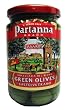 Partanna Castelvetrano Green Olives In Brine 10.6 oz.